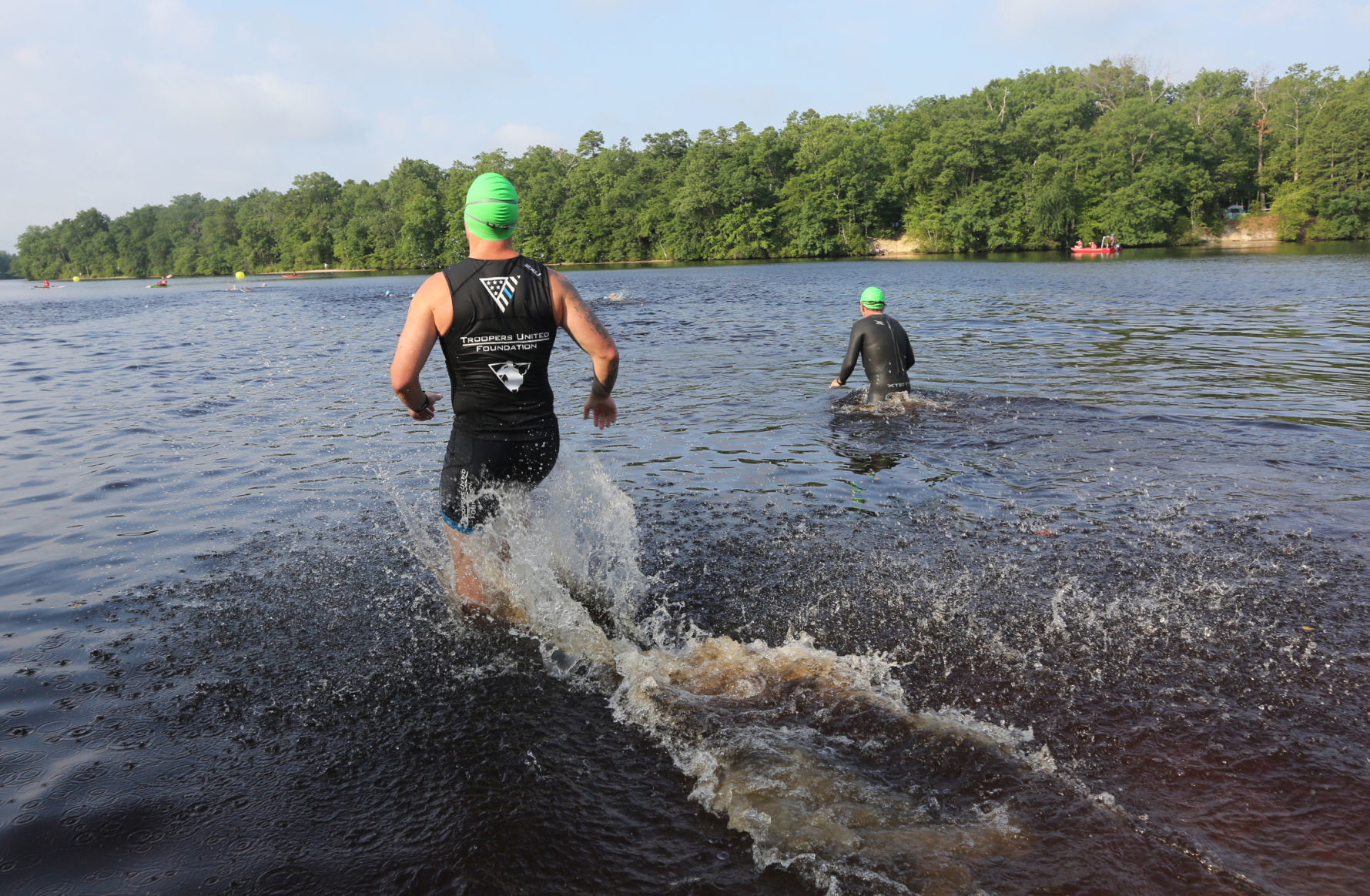Lake Lanape Races